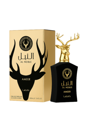 Lattafa AL NOBLE AMEER