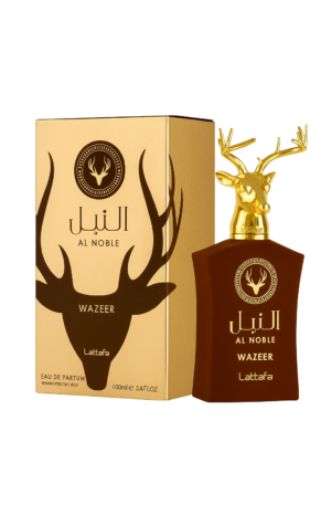 Lattafa AL NOBLE WAZEER