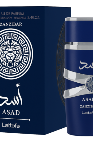 Lattafa Asad Zanzibar