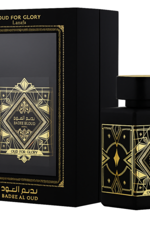 Lattafa Bade'e Al Oud for Glory edp