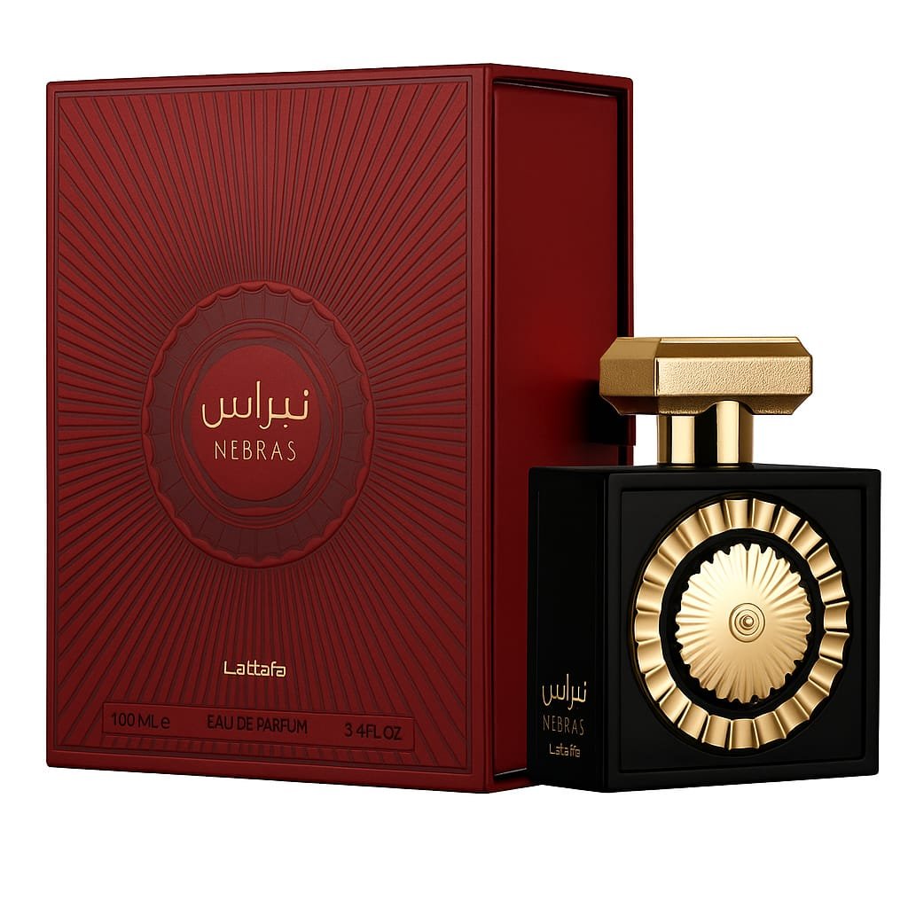 Lattafa PRIDE NEBRAS