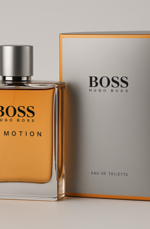Hugo Boss In Motion