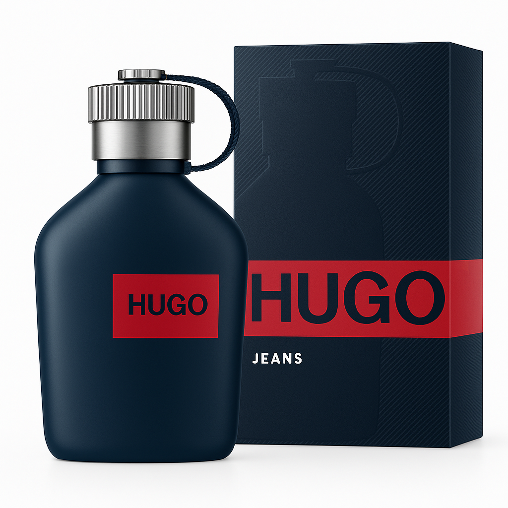 Hugo Boss Just Different