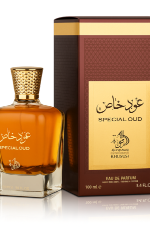 AL WATANIAH SPECIAL OUD EDP